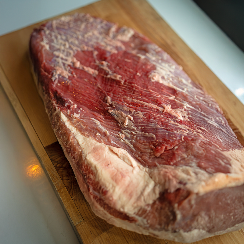 Pre-Order UNCOOKED Corned Beef Brisket