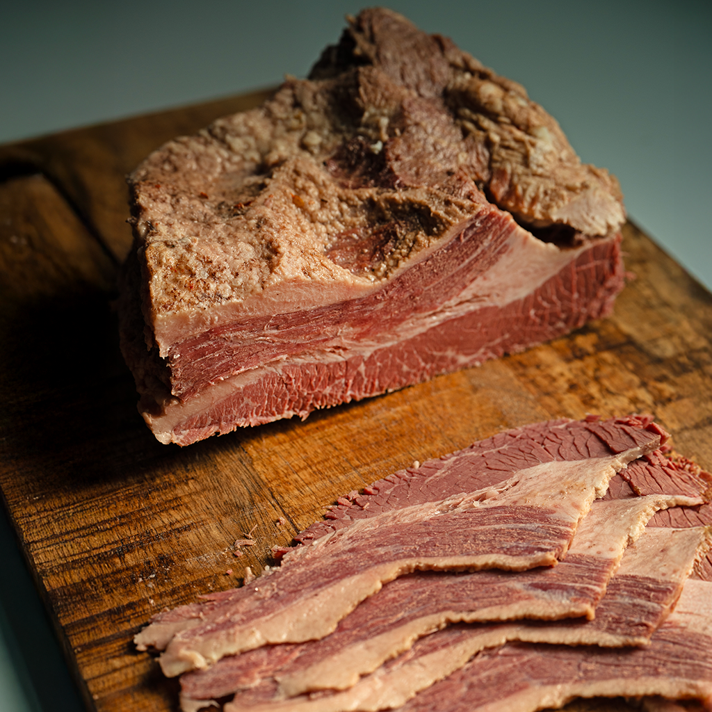 Pre-Order Cooked Corned Beef Brisket