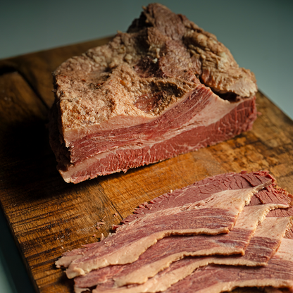 Pre-Order Cooked Corned Beef Brisket