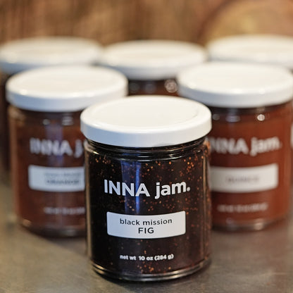 INNA Black Mission Fig Jam