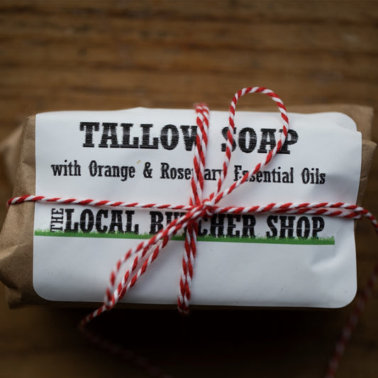 Tallow Soap