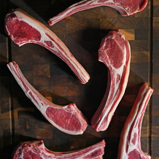 Lamb Rib Chops