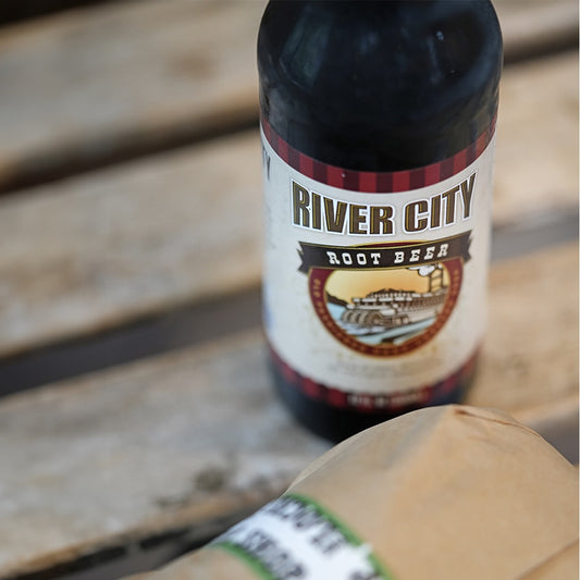 River City's Root Beer