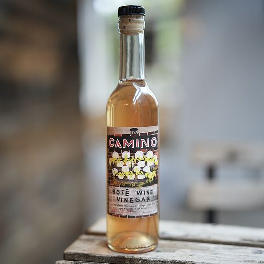 Camino Rosé Wine Vinegar