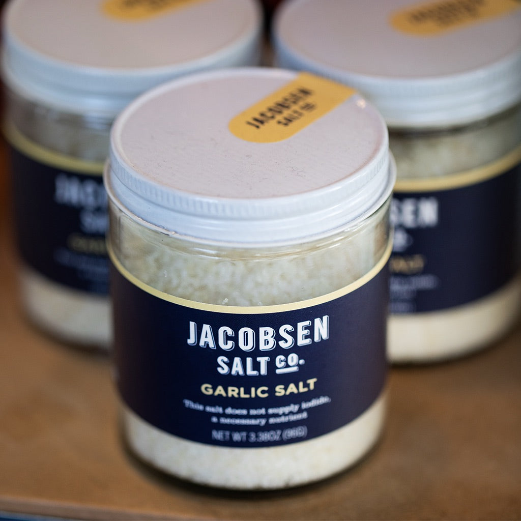 Jacobsen Salt Co. Garlic Salt