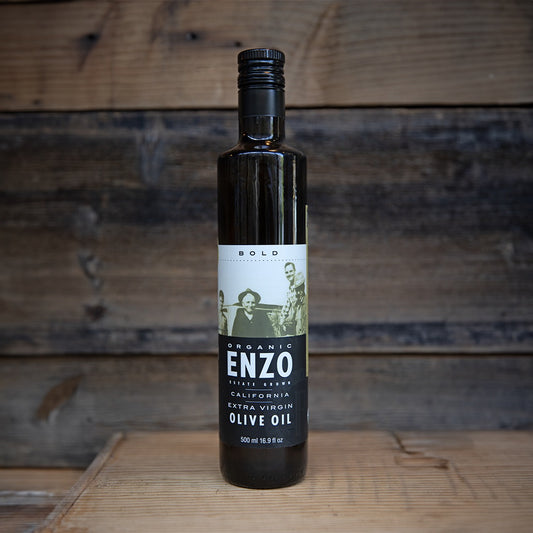 ENZO Bold Extra Virgin Olive Oil