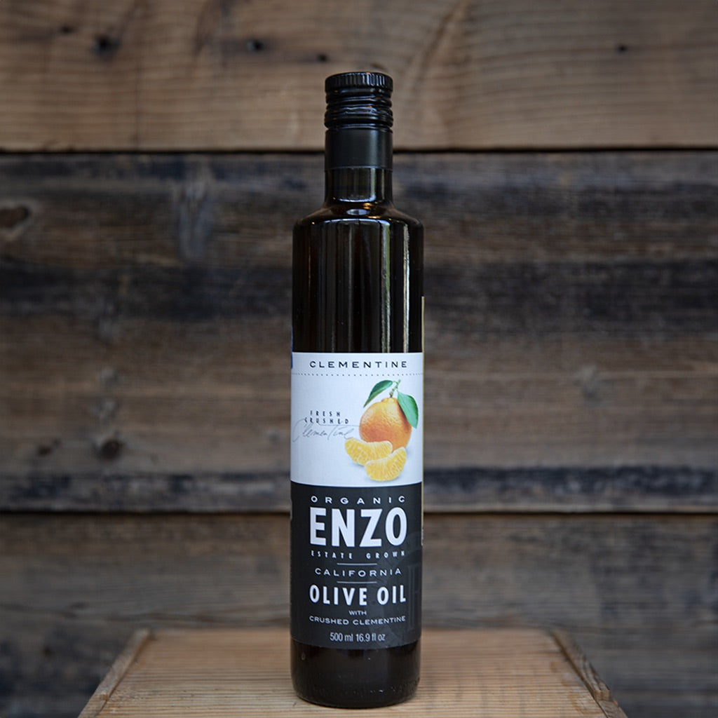 ENZO Clementine Crush Oil