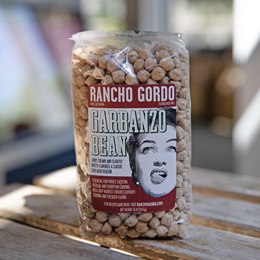 Rancho Gordo Garbanzo Bean