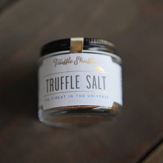 Balinese Truffle Salt