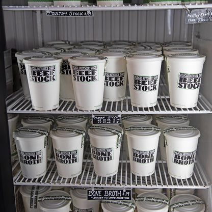 Beef Stock 28 oz.
