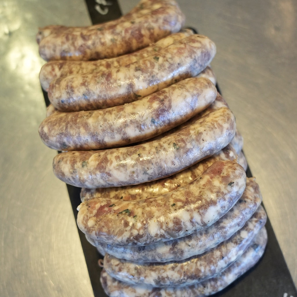 Fennel Sausage