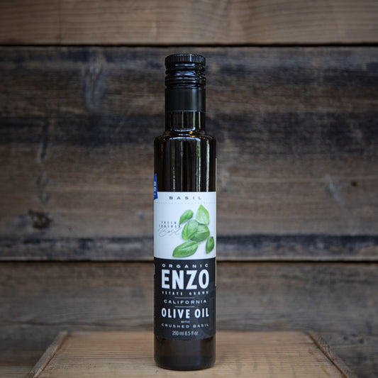 ENZO Basil Crush Oil