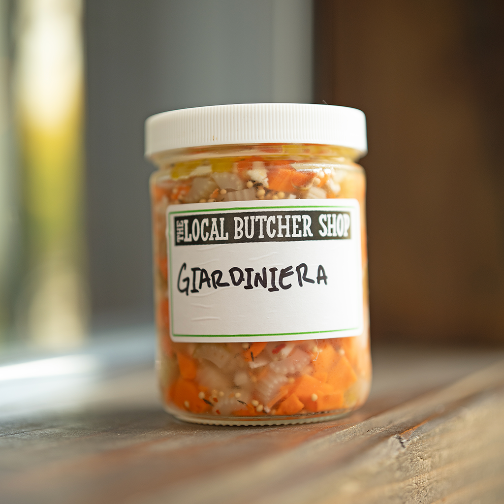 Giardiniera 16 oz