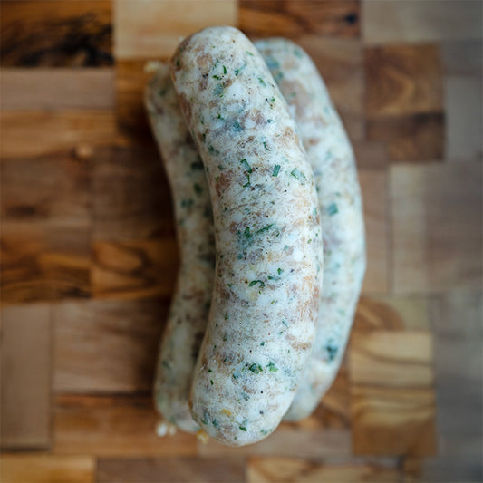 Guinea Hen & Herb Sausage