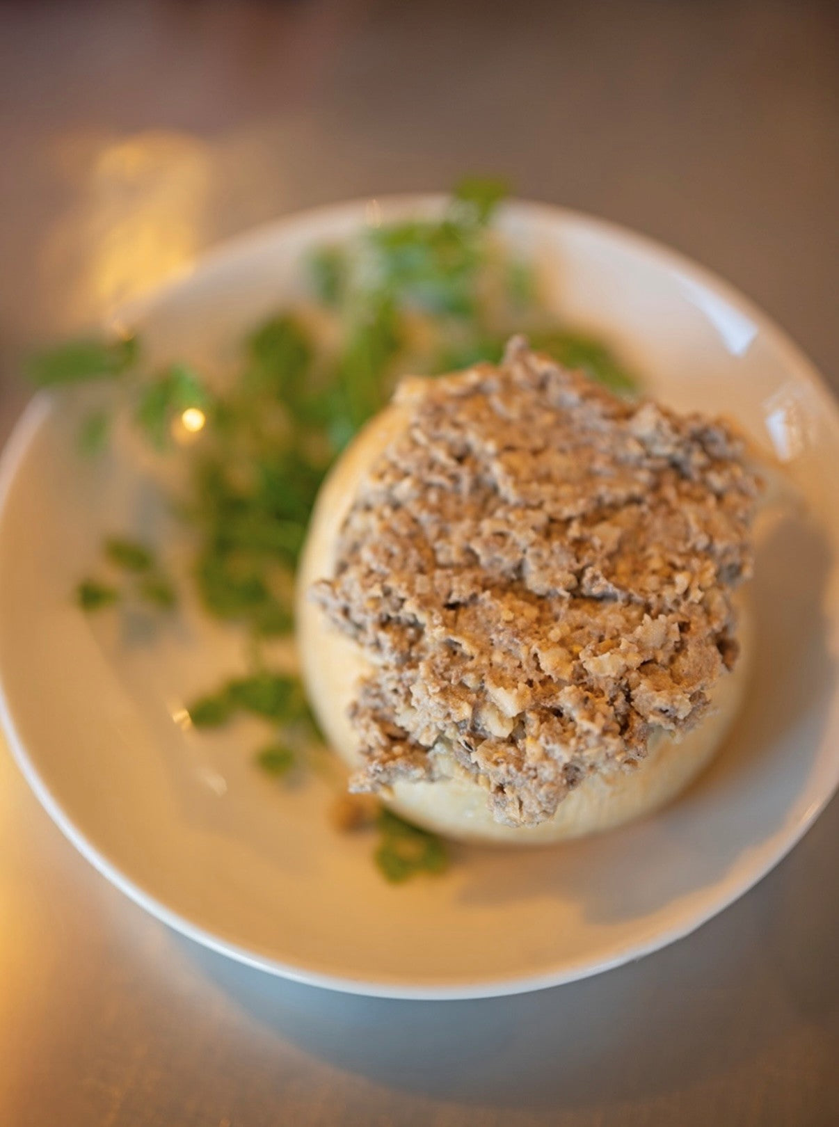 Haggis $19/lb