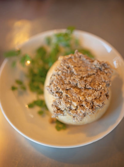 Haggis $19/lb