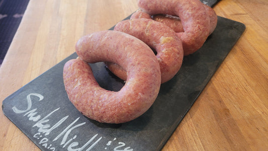 Kielbasa sausage (beef with pork)