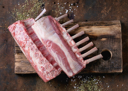 Lamb Rib Chops