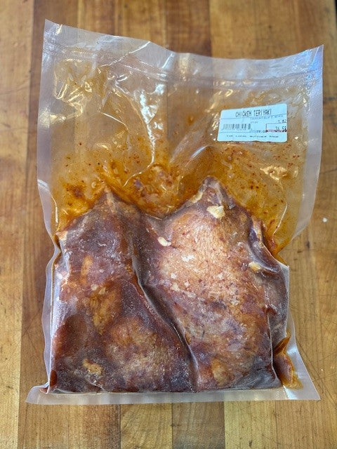 Marinated Chicken