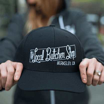 Embroidered Hat