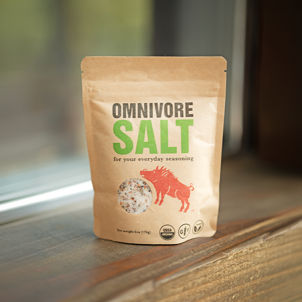 Omnivore Salt