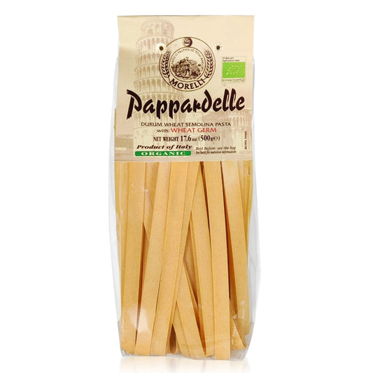 Pappardelle