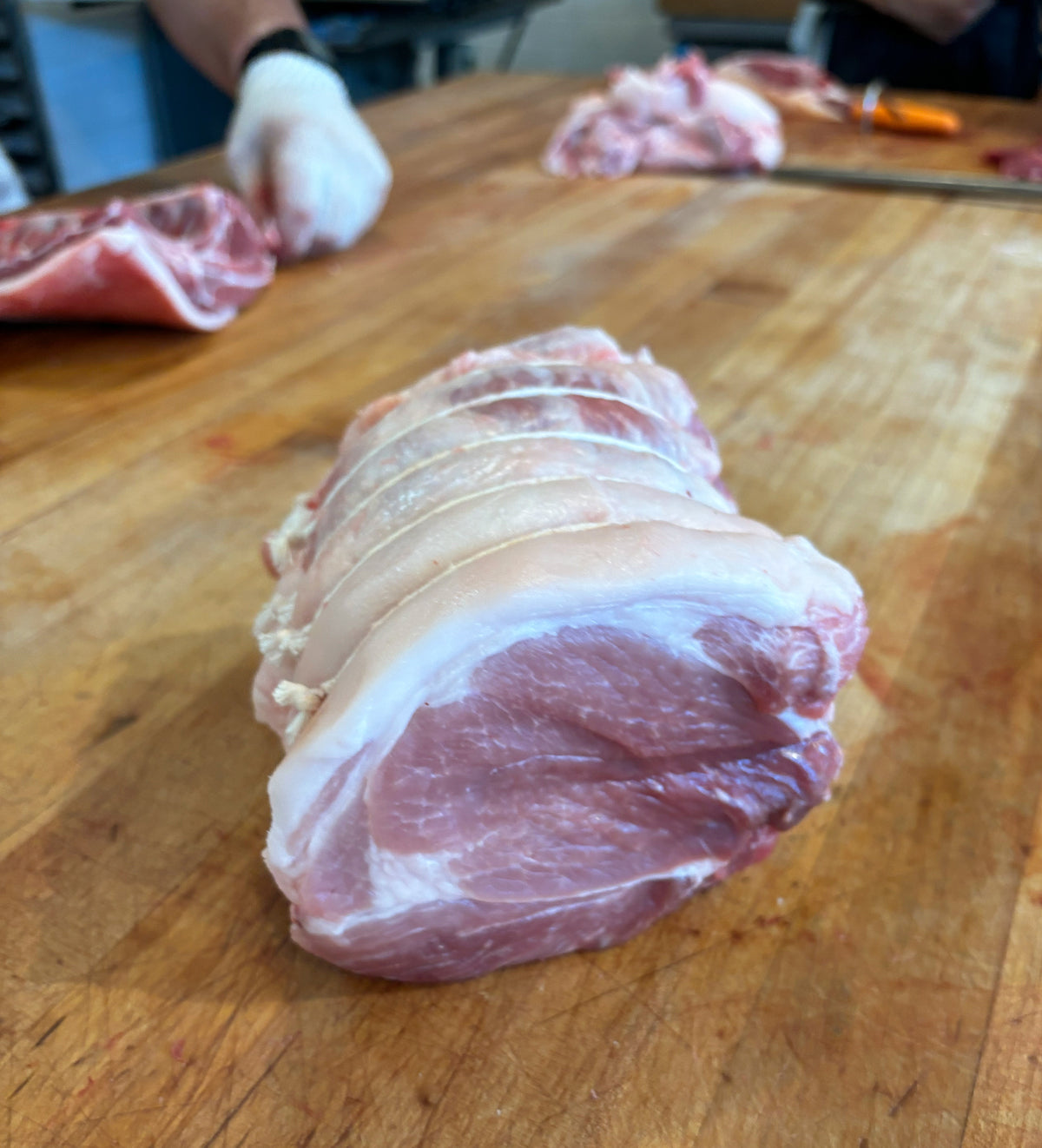 Pork Picnic