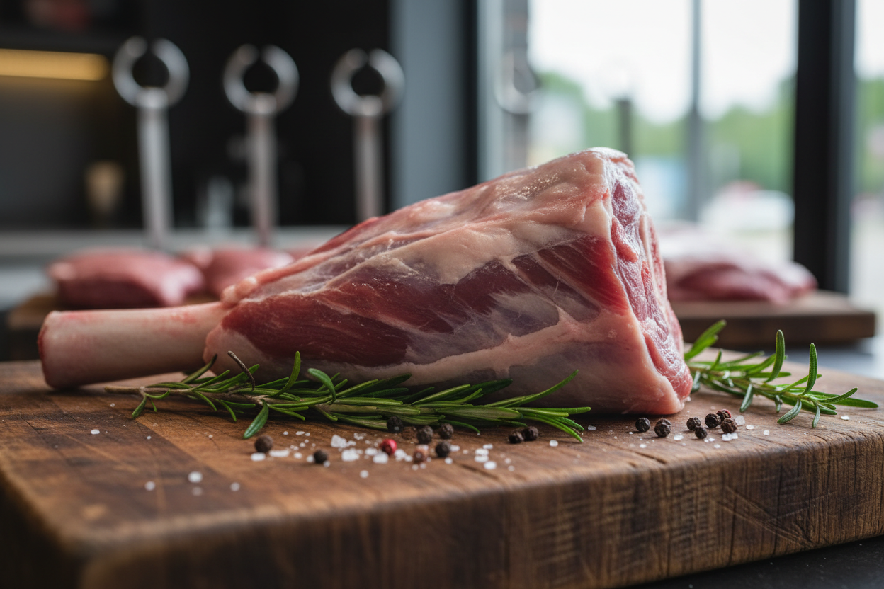 Lamb Shank