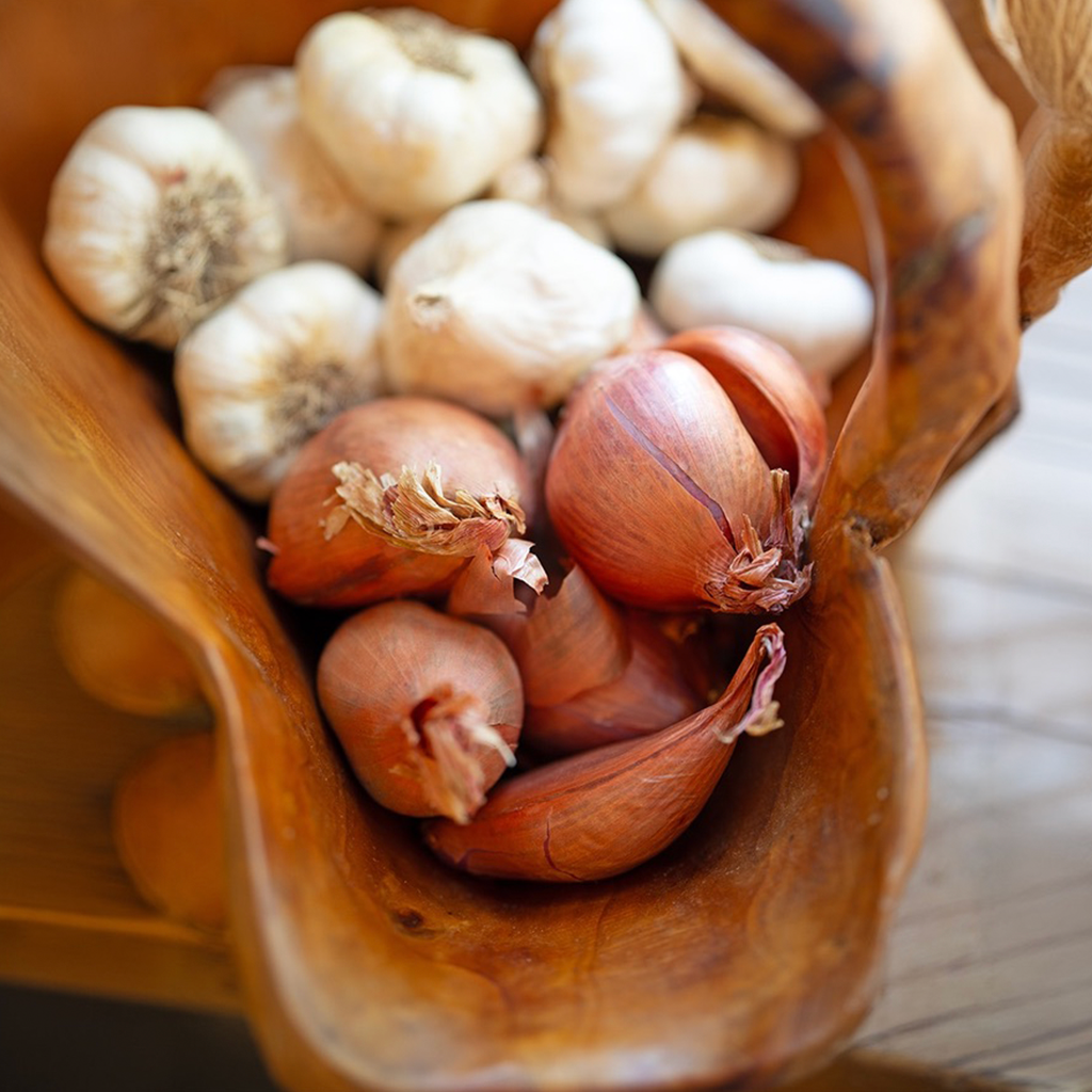 shallots