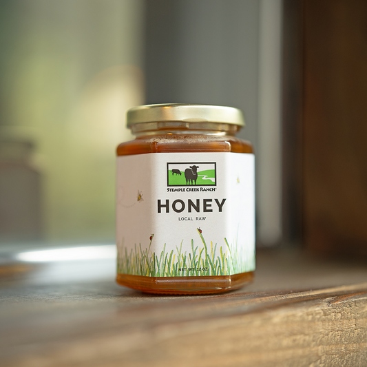 Stemple Creek Honey