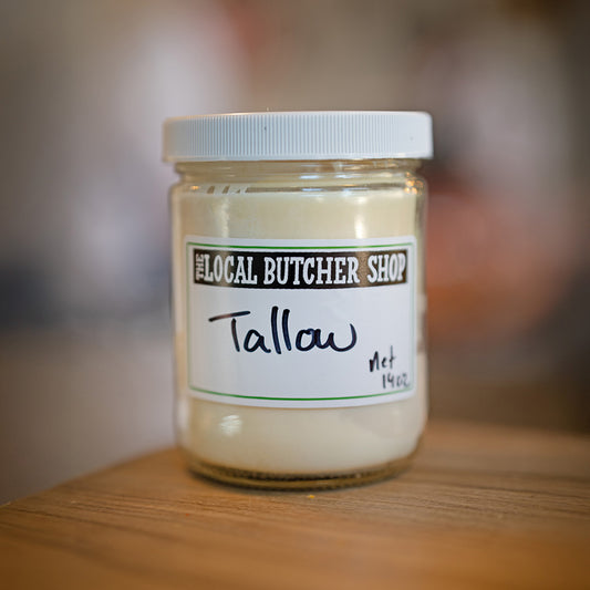 Beef Tallow - Rendered Beef Fat