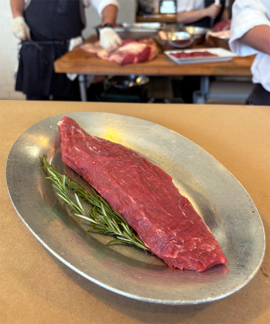 Beef Teres Major