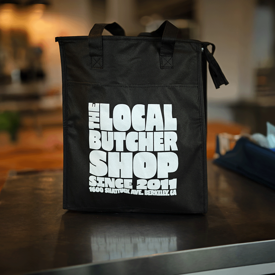 Insulated Tote