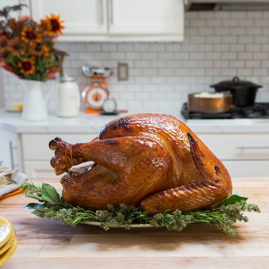 Pre-Order PT Ranch Turkey  $16.65/lb