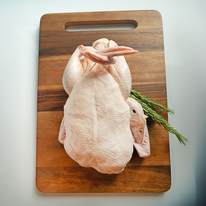 Pre-Order Whole Duck $12.90/lb