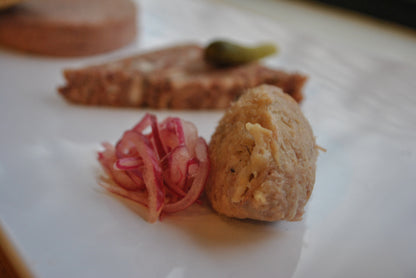 IN SHOP: Pâté & Terrine Making Class