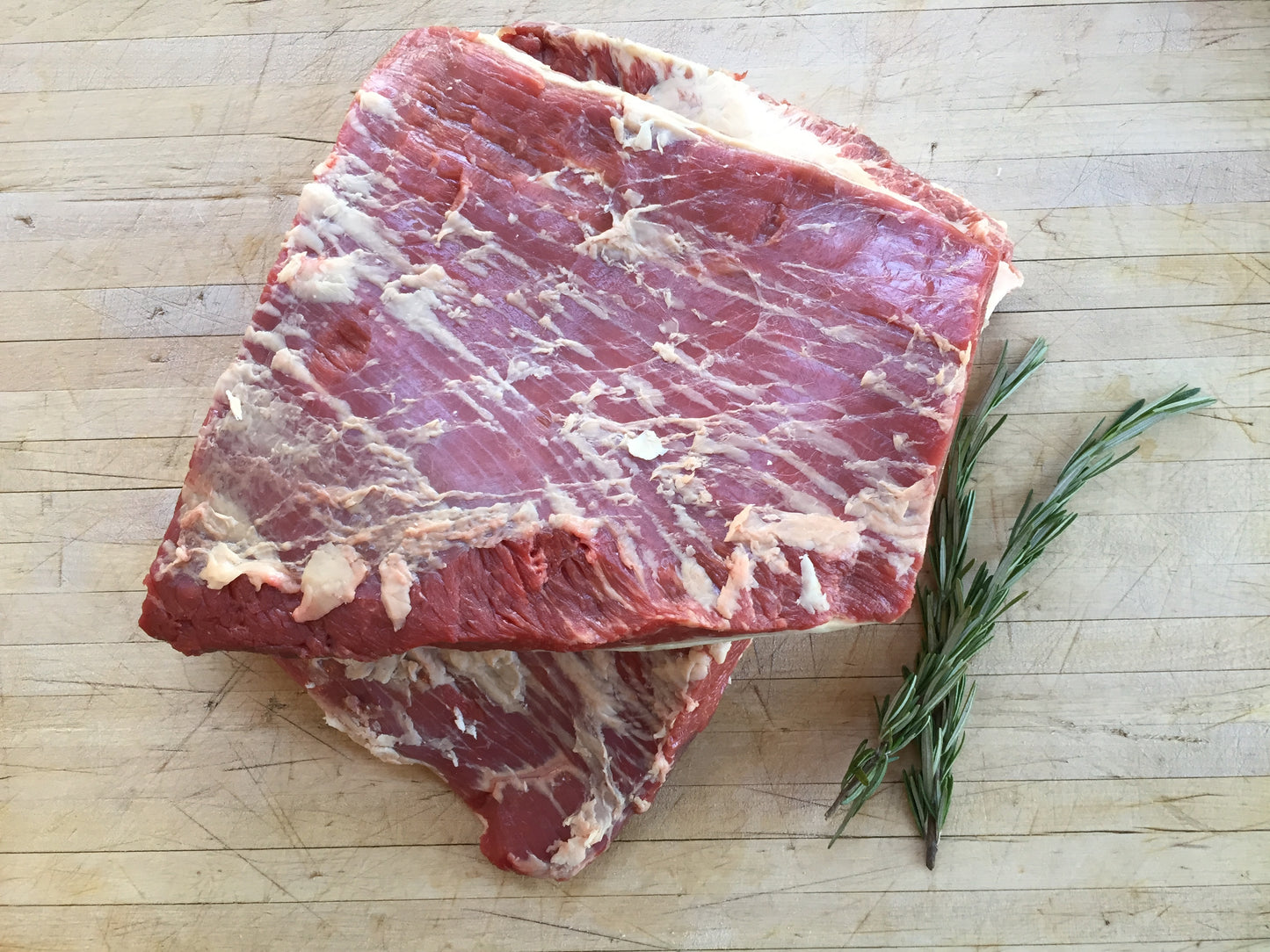 Holiday Brisket - Rosh Hashanah