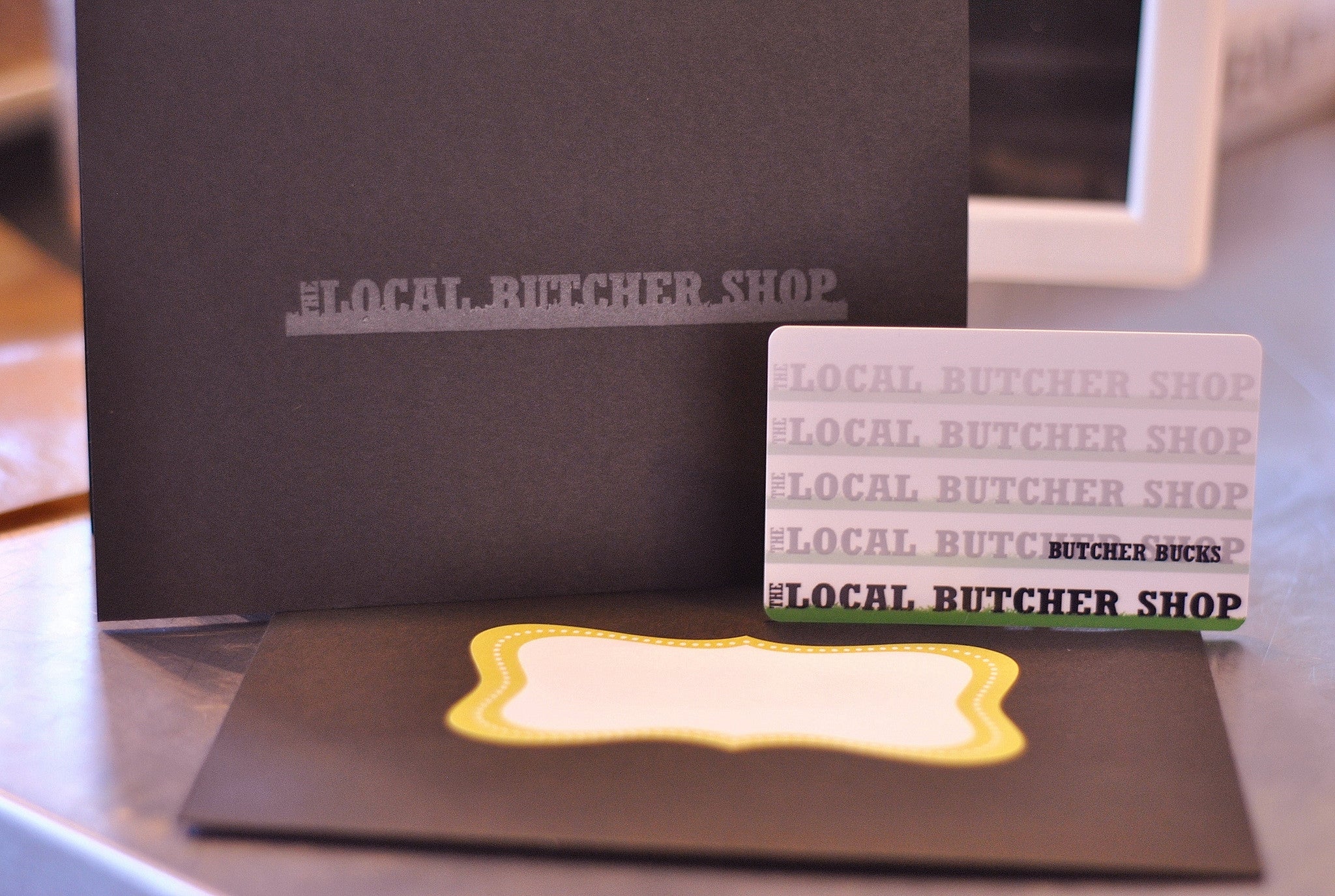 Butcher Bucks – The Local Butcher Shop
