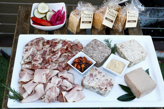 Pre-Order Charcuterie Platter